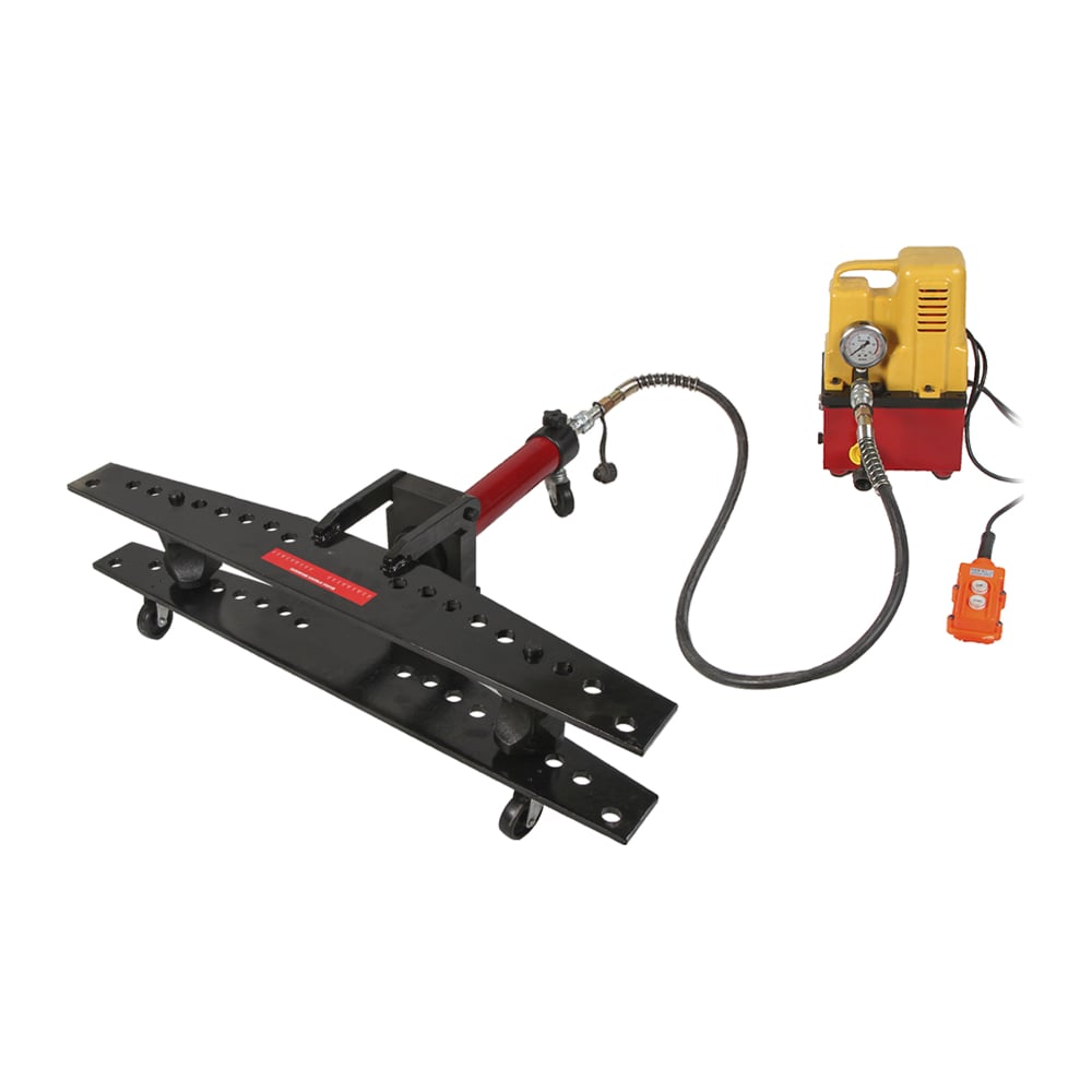 Изображение товара Электрический гидравлический трубогиб VOLL V-Bend 4E 3.14003