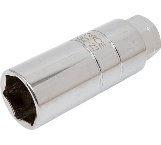 Изображение товара Торцевая головка ROCKFORCE 22мм 1/2 для разборки стойки амортизатора RF-1022-22(1373)