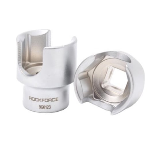 Изображение товара Головка ROCKFORCE 27мм 1/2 для замены топливного фильтра 20 43133 HDi RF-9G0123(15270)