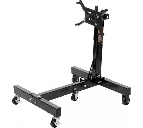 Изображение товара Кантователь двигателя ROCKFORCE складной 680кг 5 колес RF-T26801(26773)