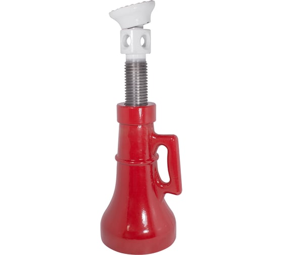 Изображение товара Домкрат ROCKFORCE винтовой механический 20т высота подхвата - 400мм RF-SJ20(26770)