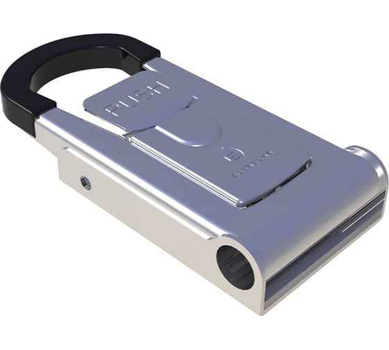 Изображение товара Нажимной замок ELMACILAR Арт. KK14.1SS