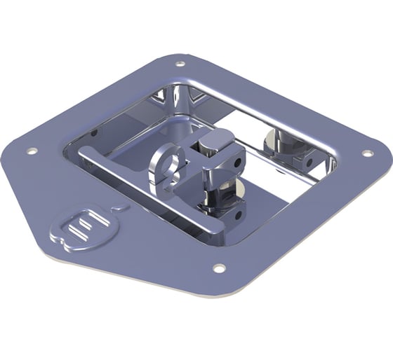 Изображение товара Врезной замок для двери ELMACILAR Арт. KK46.1ZP