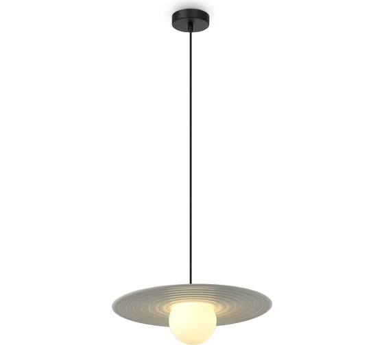 Изображение товара Подвесной светильник Freya jovian 1хg9x25w металл белый FR5390PL-01W