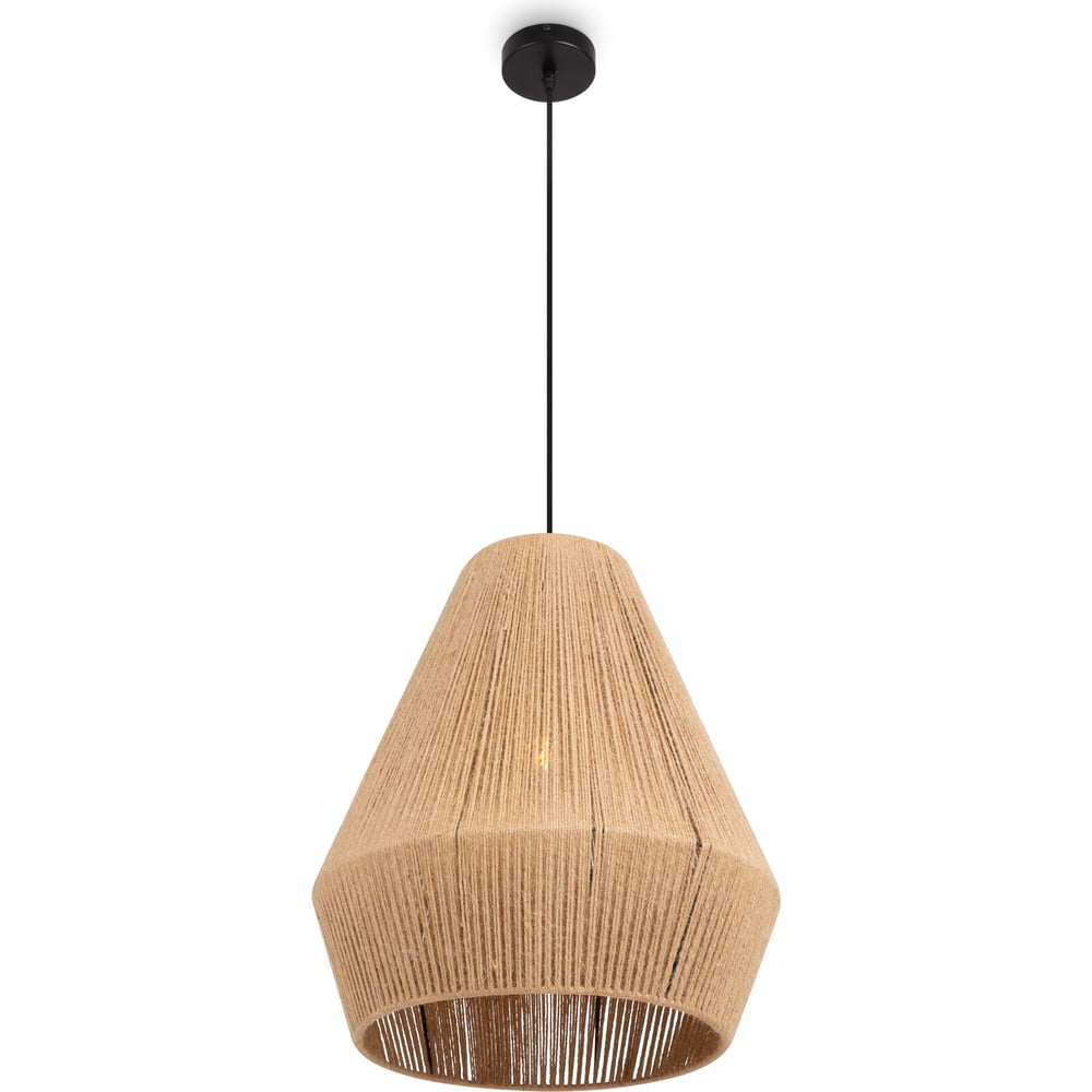 Изображение товара Подвесной светильник Freya loungegarden 1хE27, бежевый