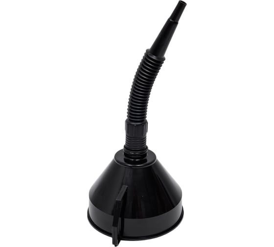 Изображение товара Воронка Oktan ГСМ 160 мм черная KGA2-01-03