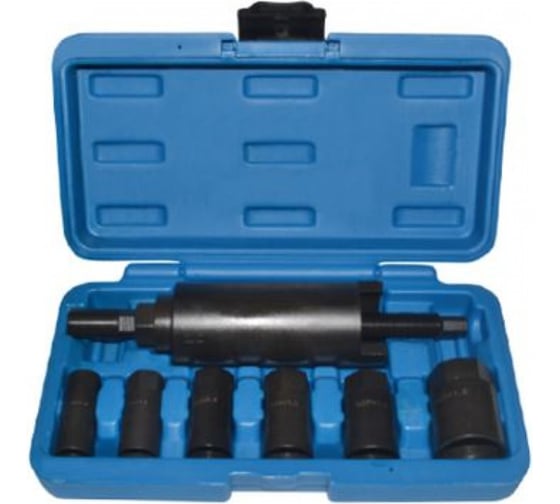 Изображение товара Набор инструментов для установки приводного вала 7 предметов ,в кейсе ROCKFORCE RF-4011077(17316)