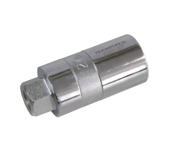 Изображение товара Торцевая головка ROCKFORCE 27мм 1/2 для разборки стойки амортизатора RF-1022-27(17287)