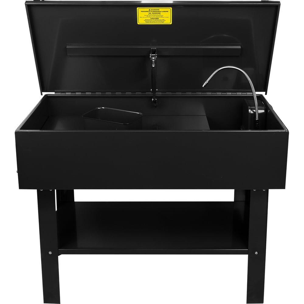 Мойка для деталей ROCKFORCE погружного типа циркуляционная стационарная RF-PW40G(28658)