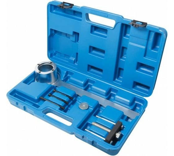 Изображение товара Набор инструментов для снятия шкива коленвала ROCKFORCE RF-906G19(27409)