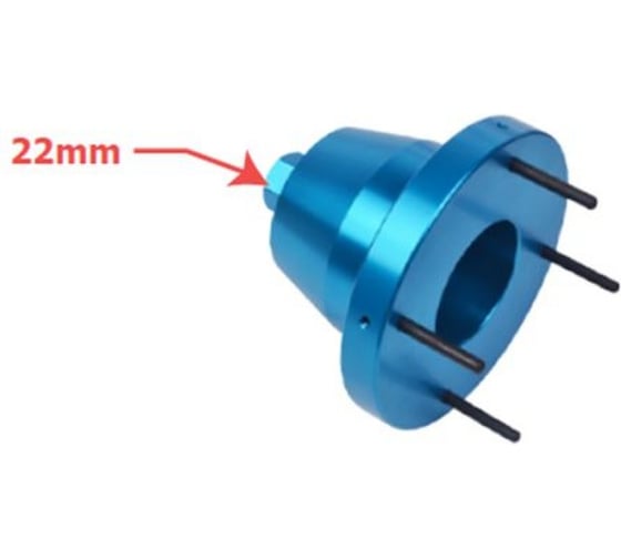 Изображение товара Набор для снятия и установки двухмассового сцепления BMW ROCKFORCE RF-40217(15635)