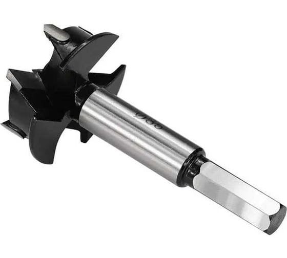 Изображение товара Сверло форстнера с 3 лезвиями Genler 25082