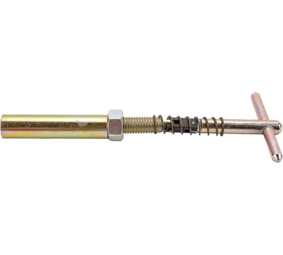 Изображение товара Приспособление для притирки клапанов 5 мм удлинённая с карданом Автом-2 113159