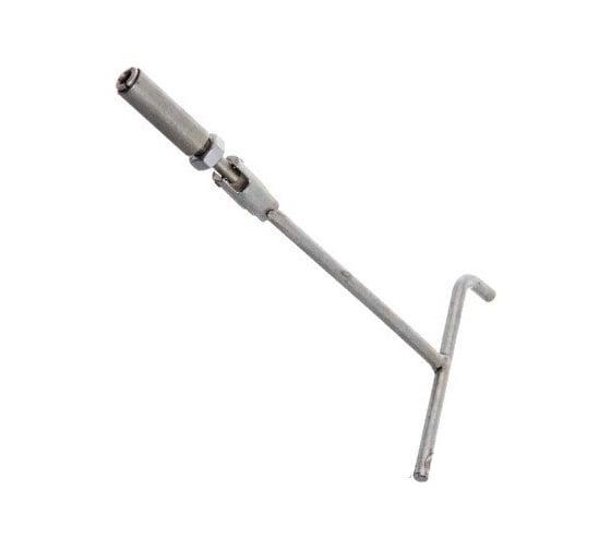 Изображение товара Приспособление для притирки клапанов 7 мм удлинённое с карданом Автом-2 113156