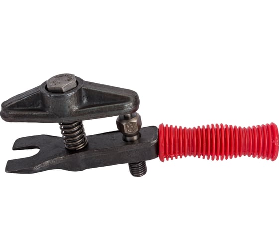 Изображение товара Универсальный съемник рулевых тяг и шаровых опор Автом-2 ПРОФИ с пружиной, с ручкой 113381