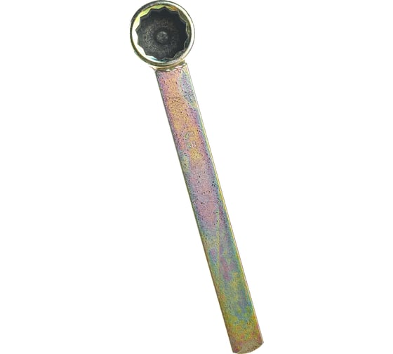 Изображение товара Ключ храповика Автом-2 38 мм Нива, ВАЗ двигатель ИНЖЕКТОР, мощный 112383