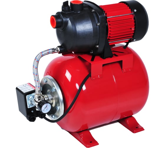 Изображение товара Насосная станция Elitech САВ 600П/19 195701