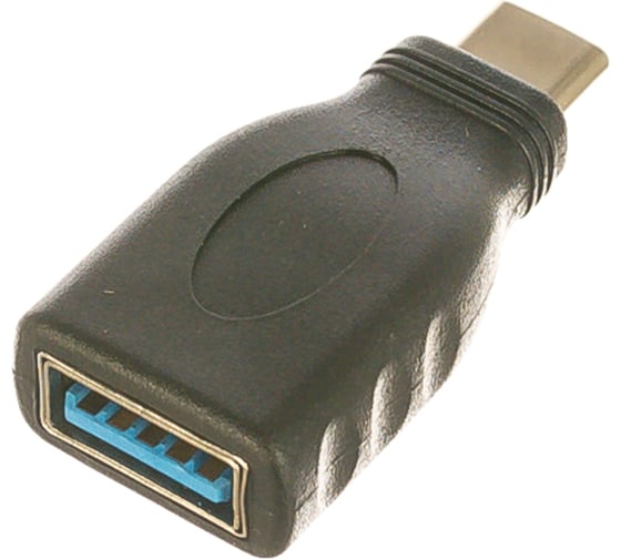Изображение товара Переходник PERFEO USB3.0 A розетка - USB Type-C вилка A7020 30 010 739