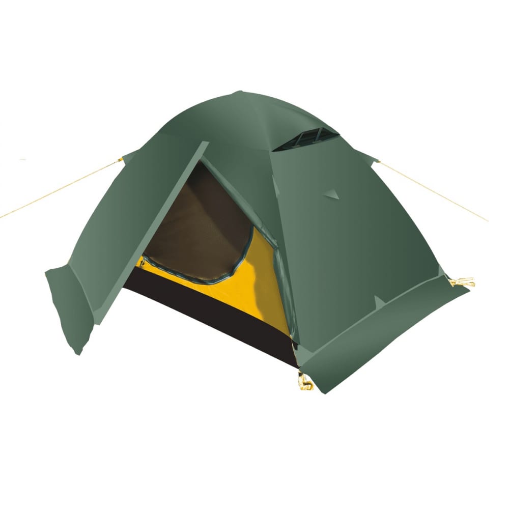 Палатка BTrace палатка jungle camp vermont 4 зеленый 70826