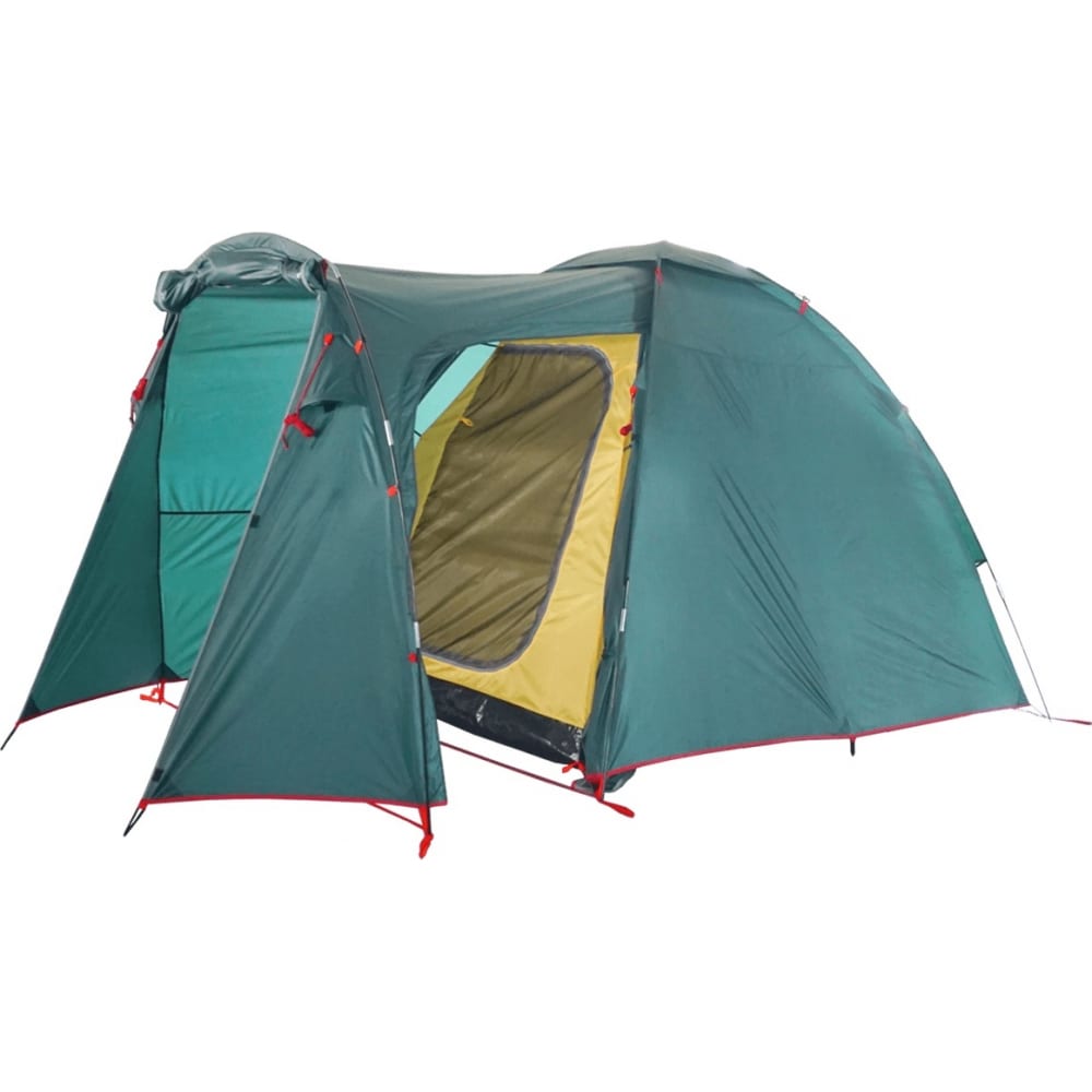 Палатка BTrace палатка автоматическая ecos saimaa lite 210 35 х130х125см