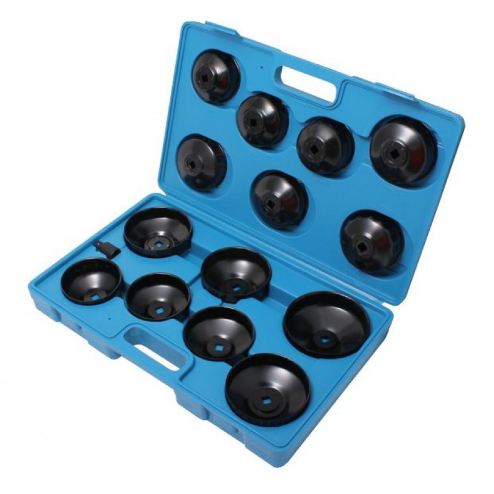 Набор съемников масляных фильтров Rockforce набор andoer 55 мм макро макро фильтров 1 2 4 10 с сумкой для nikon canon tamron сигма sony alpha a200 a450 a300 зеркалок