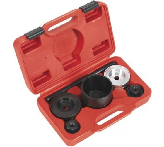 Изображение товара Набор инструментов для замены сайлентблоков Ford Fiesta 6 предметов ROCKFORCE RF-905T12(16588)