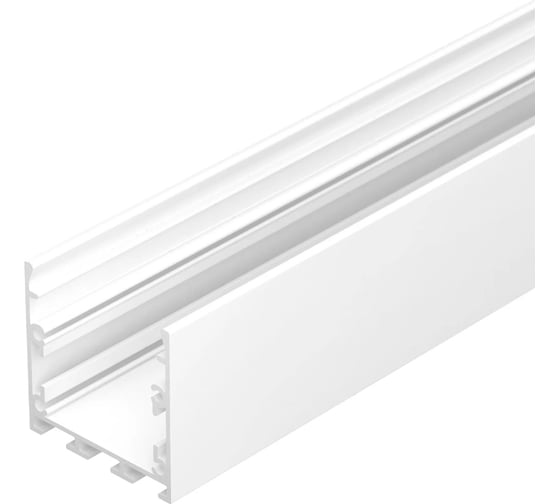 Изображение товара Профиль Arlight LINE-S-3535-2500 WHITE 2,5м 041833