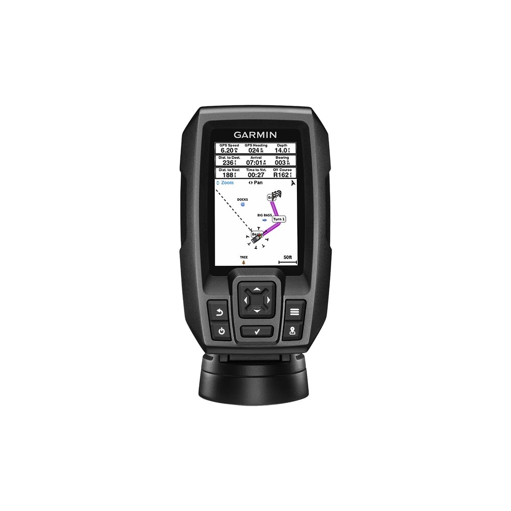 фото Эхолот garmin striker 4 010-01550-01