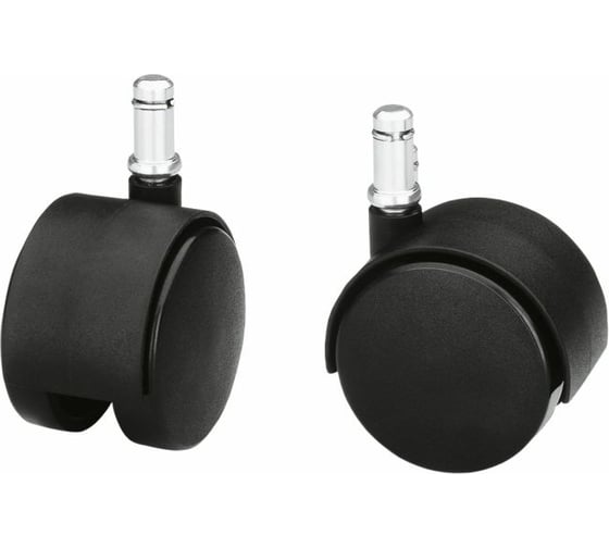 Изображение товара Колесо Amig мод.1502, D50 мм, ось D11 х 19 мм 1502-50