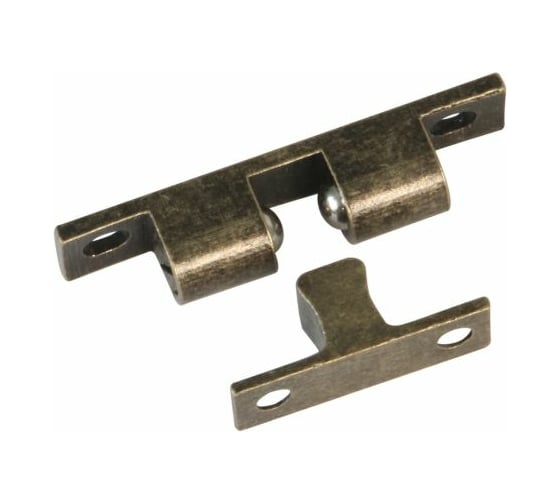 Изображение товара Шариковая защелка Amig 14-60 бронза 8822