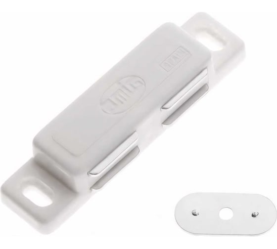 Изображение товара Магнитная защелка Amig белая 20 BL 7589