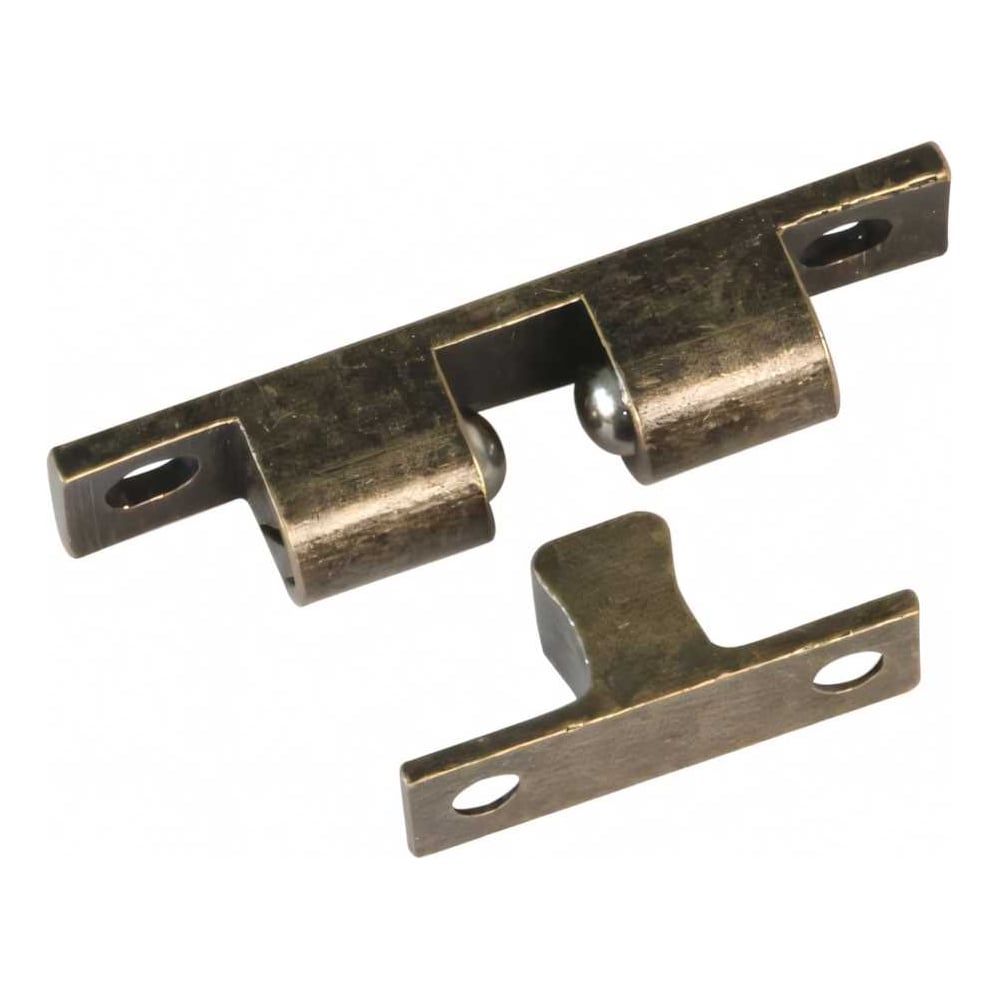 Изображение товара Шариковая защелка Amig мод 13-50 бронза для межкомнатных дверей