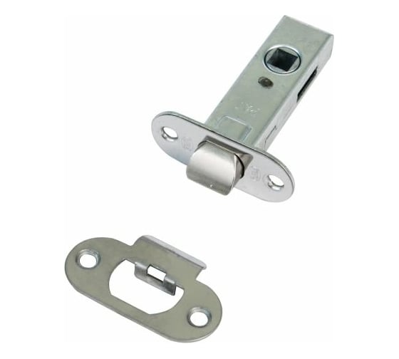 Изображение товара Межкомнатная защелка Amig покрытие никель 8-45 NI