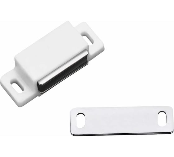 Изображение товара Магнитная защелка Amig белая 5 BL 185