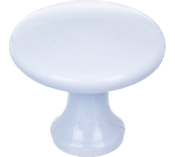 Изображение товара Ручка-кнопка JET 161 белая RQ161Z.025WT55