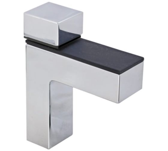 Изображение товара Декоративный полкодержатель JET 303 хром PH303Z.084CP99