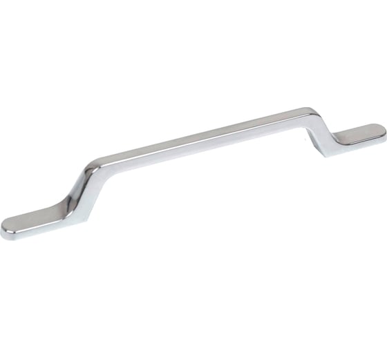 Изображение товара Мебельная ручка JET 200 м.ц. 128 мм, хром RS200Z.128CP99