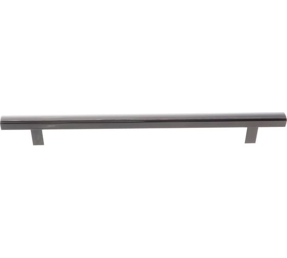 Изображение товара Мебельная ручка JET 196 м.ц. 192 мм, алюминий, черный никель RQ196A.192NP99