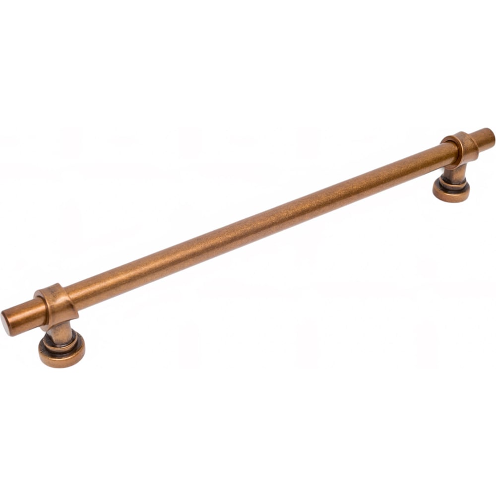 Изображение товара Ручка рейлинг JET 108 Валенсия 224 мм сталь античная бронза ретро