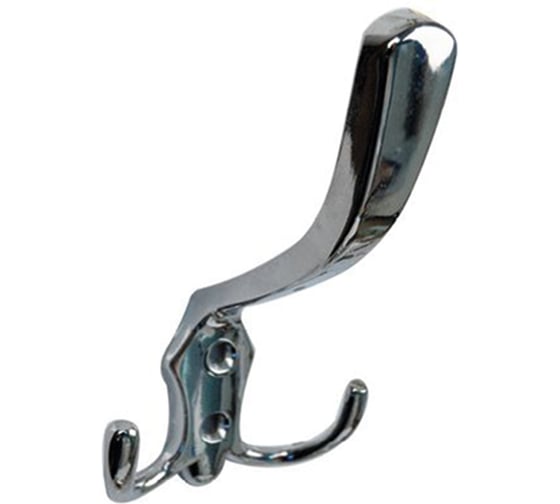 Изображение товара Мебельный крючок JET 585 трехрожковый, хром CQ585Z.003CP99