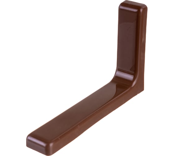 Изображение товара Полкодержатель JET 216 180 мм, коричневый PR216Q.180DD99