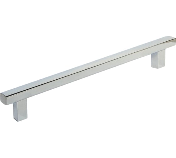 Изображение товара Мебельная ручка JET 196 м.ц. 160 мм, алюминий, хром RC196A.160CP99