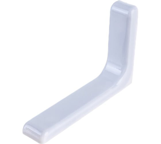 Изображение товара Полкодержатель JET 216 120 мм, белый PR216Q.120WT99