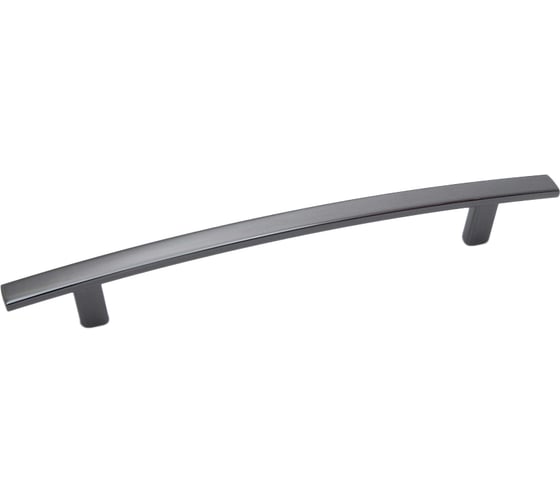 Изображение товара Мебельная ручка JET 182 м.ц. 160 мм, черный никель RQ182Z.160BN99