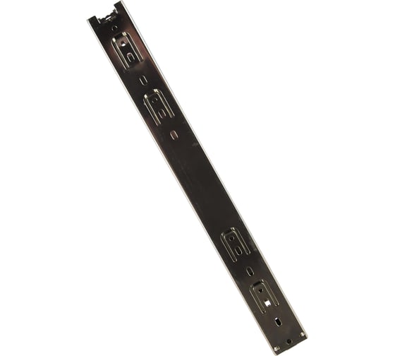 Изображение товара Шариковые направляющие полного выдвижения JET 342 Slide Ball Н42мм, L400мм цинк BUZ342A.400ZI99