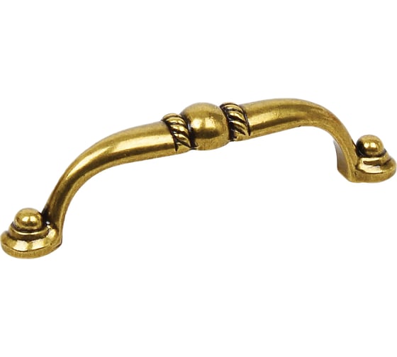 Изображение товара Мебельная ручка JET 189 м.ц. 96 мм, античная бронза RQ189Z.096BA99