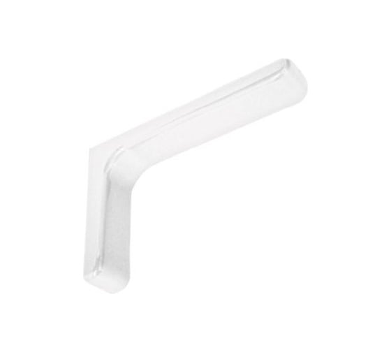 Изображение товара Полкодержатель JET 216 180 мм, белый PR216Q.180WT99