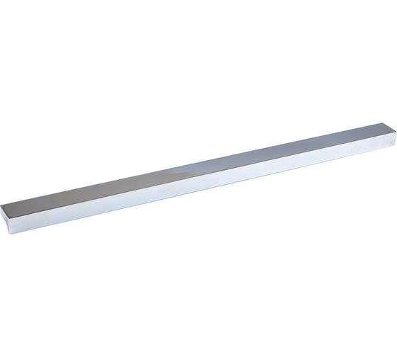 Изображение товара Мебельная ручка JET 707 м.ц. 96 мм алюминий, хром RQ707A.096CP99