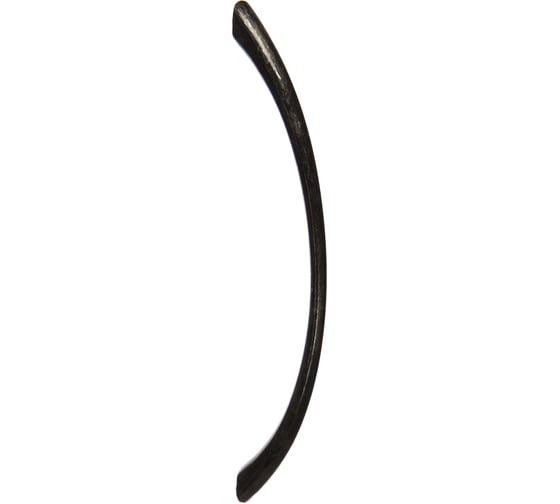 Изображение товара Мебельная ручка JET 146 м.ц. 96 мм, сталь, античное серебро RQ146Z.096SA99