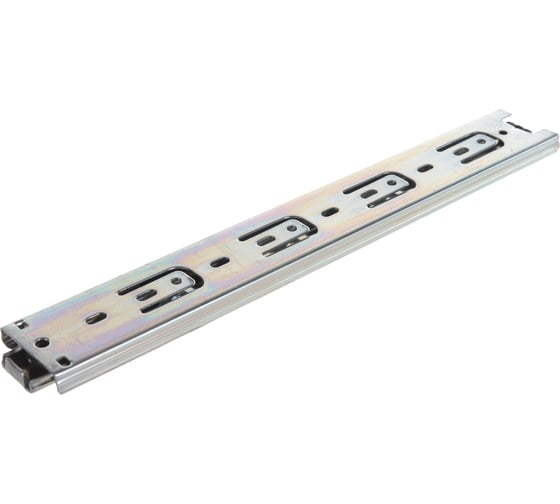 Изображение товара Шариковые направляющие полного выдвижения JET 342 Slide Ball Н42мм, L300мм цинк BUZ342A.300ZI99